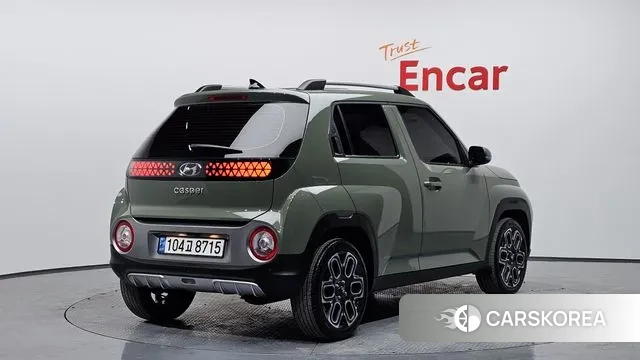 Hyundai Casper id 3488161 из Кореи 12