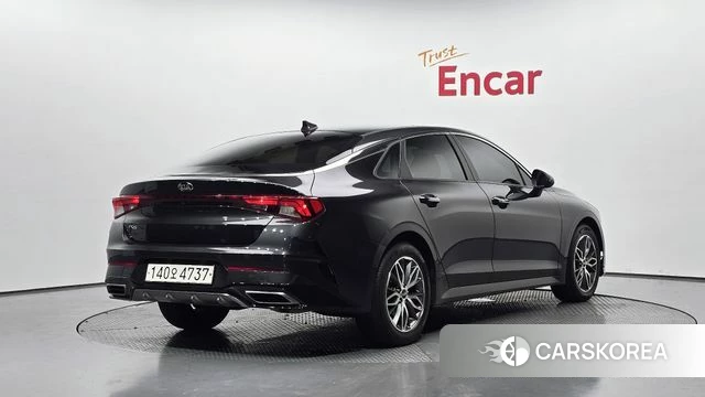 Kia K5 3rd generation id 4717368 из Кореи 12