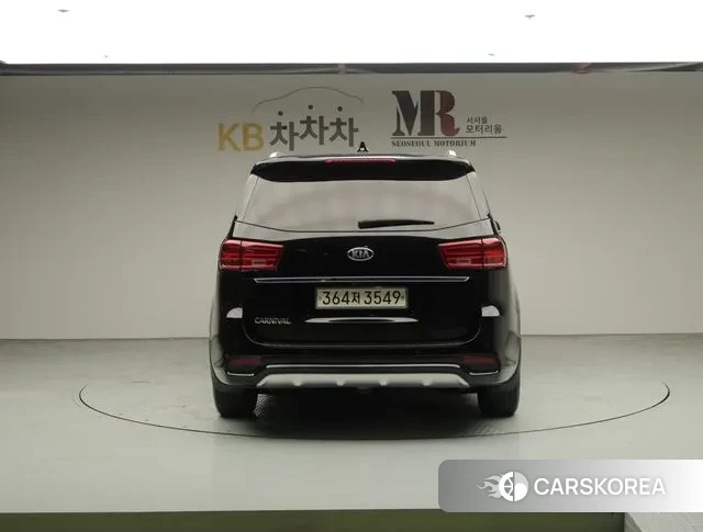 Kia The New Carnival id 3778900 из Кореи 12