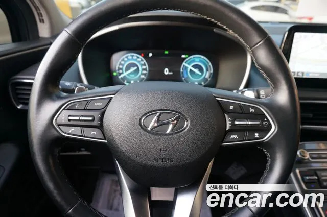 Hyundai The New Santa Fe id 2528731 из Кореи 12