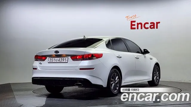 Kia The New K5 2nd generation id 2287495 из Кореи 12