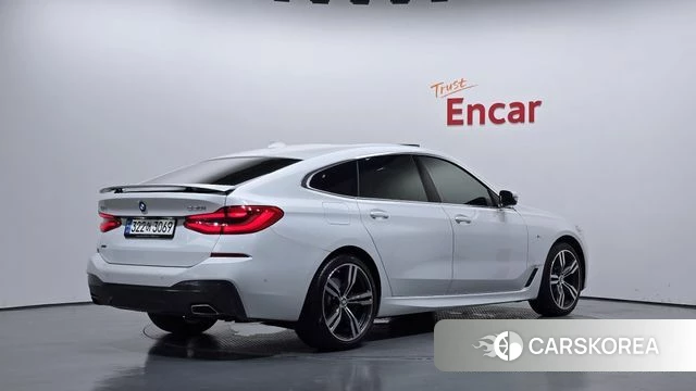 BMW 6 Series GT (G32) id 4670779 из Кореи 12