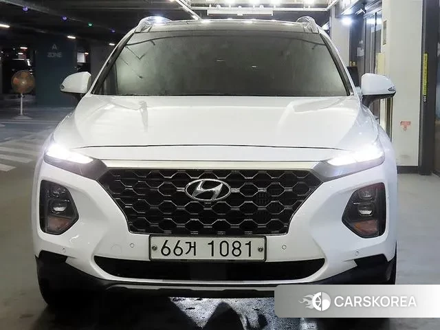 Hyundai Santa Fe TM id 3484916 из Кореи 12