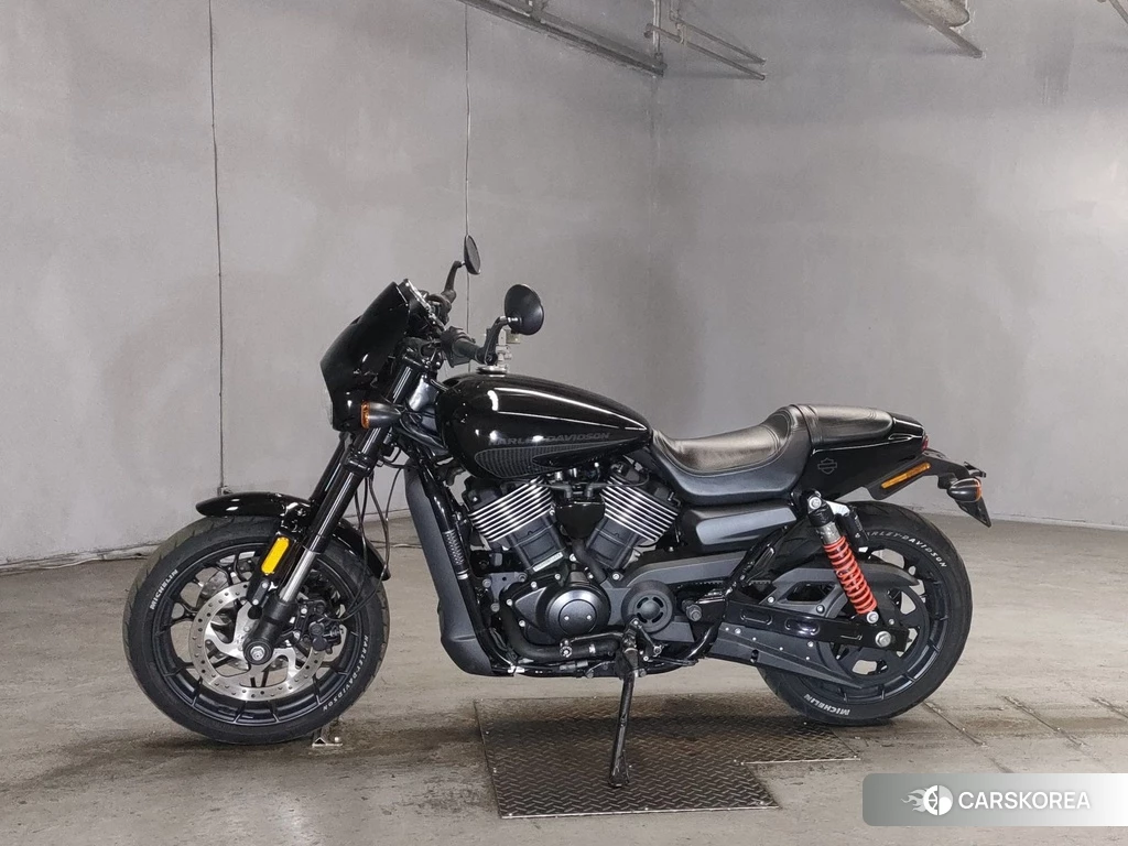 Проданный Harley-Davidson STREET ROD XG750 2017 из Японии, фото 2