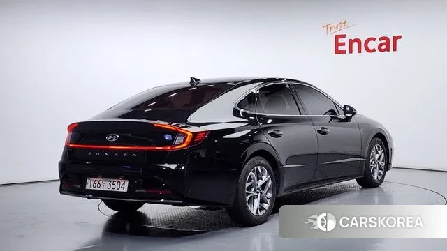 Hyundai Sonata (DN8) id 2969406 из Кореи 12