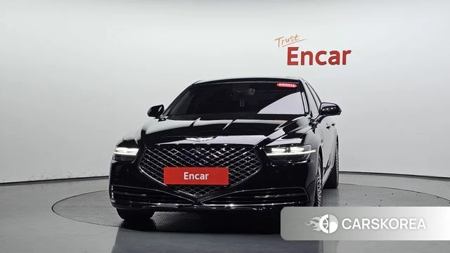 Genesis G90 id 4849582 из Кореи 12