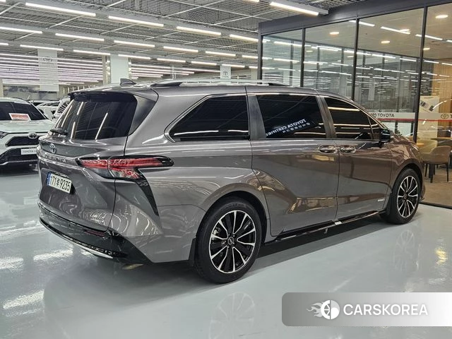 Toyota Sienna 4th Generation id 3898377 из Кореи 12