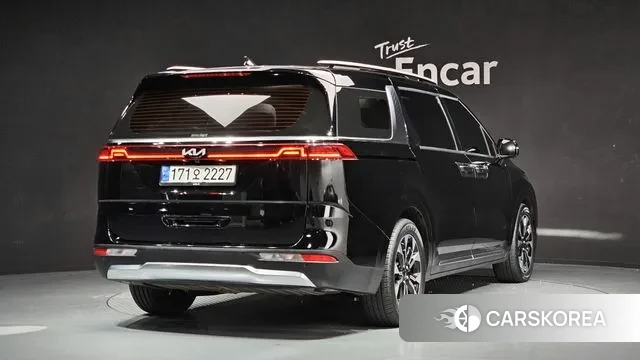 Kia Carnival 4th generation id 3697602 из Кореи 12