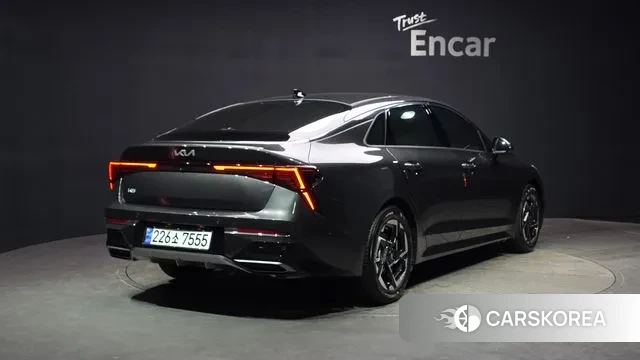 Kia The New K5 3rd generation id 3619973 из Кореи 12