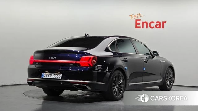 Kia The New K9 2nd generation id 4580193 из Кореи 12