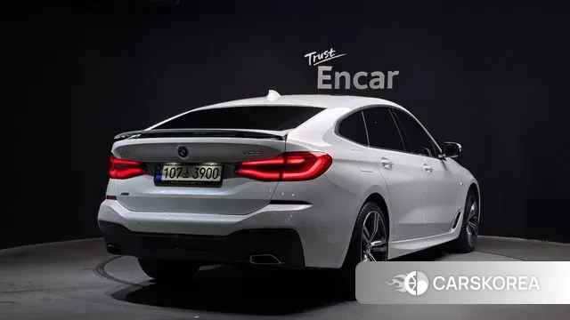 BMW 6 Series GT (G32) id 3003109 из Кореи 12