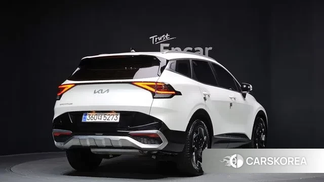 Kia Sportage 5th Generation id 3452219 из Кореи 12