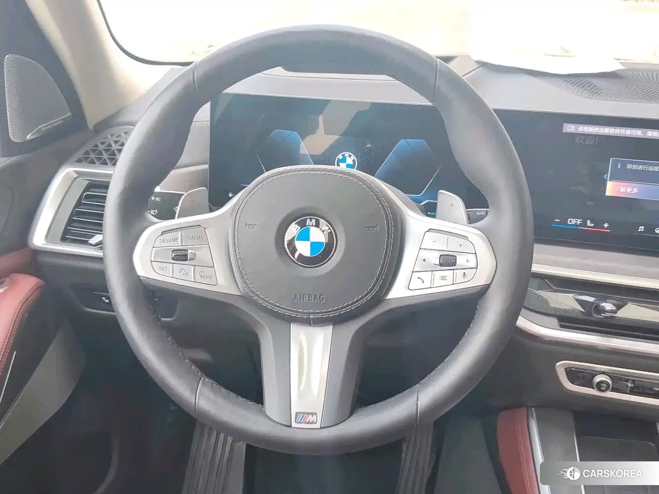 BMW X5 2025 Черный из Китая, фото 3