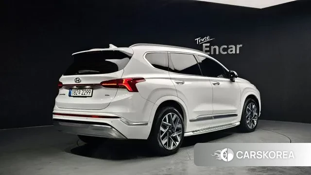 Hyundai The New Santa Fe id 3621644 из Кореи 12