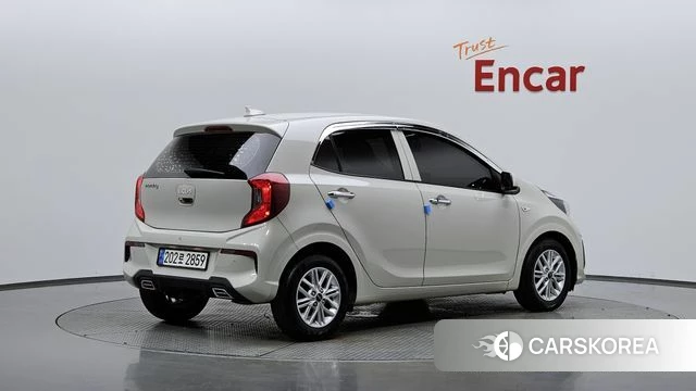 Kia Morning Urban (JA) id 4355706 из Кореи 12