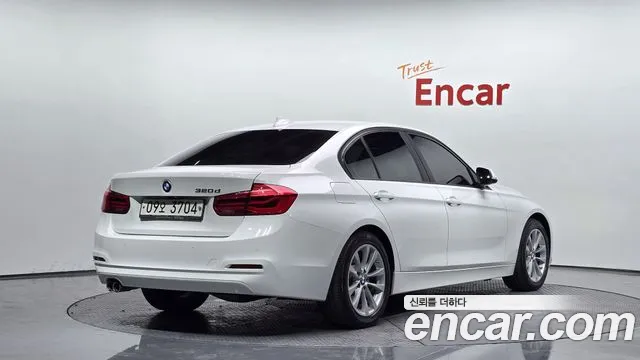 BMW 3 Series (F30) id 2716586 из Кореи 12