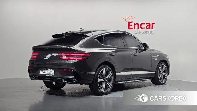 Genesis GV80 Coupe id 3696292 из Кореи 12