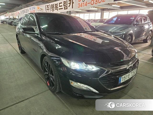 Chevrolet (GM Daewoo) The New Malibu id 3800141 из Кореи 11