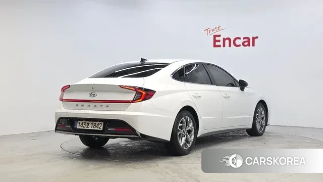 Hyundai Sonata (DN8) id 3488118 из Кореи 12