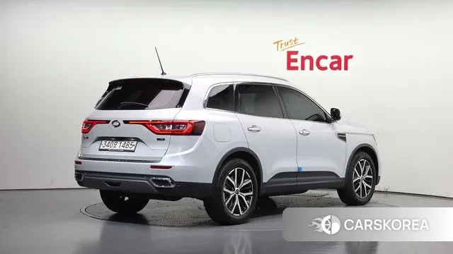 Renault Korea (Samsung) The New QM6 id 3391127 из Кореи 12