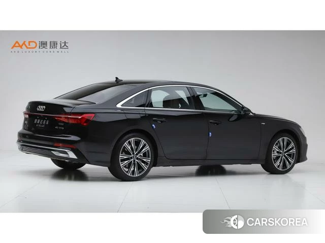 Audi A6L 2025 Черный из Китая, фото 2