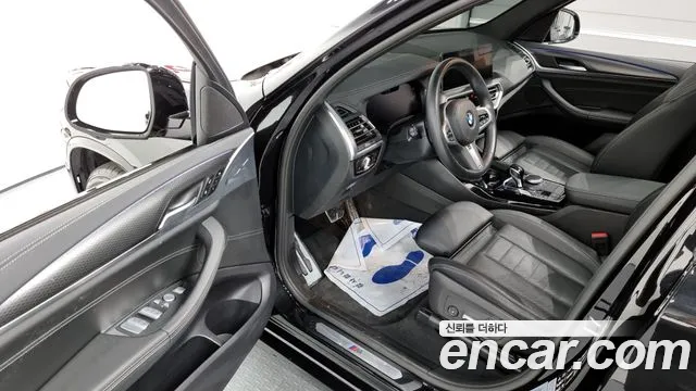 BMW X3 (G01) id 2554131 из Кореи 12