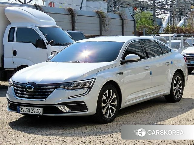 Renault Korea (Samsung) The New SM6 id 4308692 из Кореи 11
