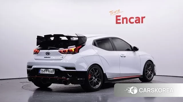 Hyundai Veloster (JS) id 3489542 из Кореи 12