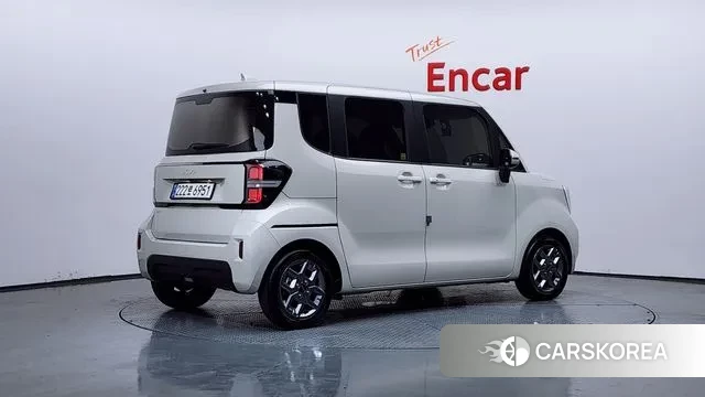 Kia The New Kia Ray id 3763984 из Кореи 12