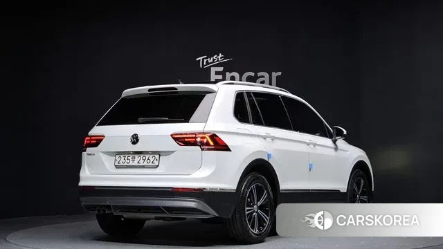 Volkswagen Tiguan second Generation id 2986167 из Кореи 12
