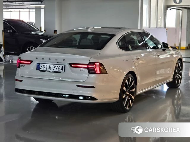 Volvo S90 id 4511053 из Кореи 11