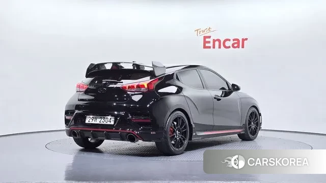 Hyundai Veloster (JS) id 3302822 из Кореи 12