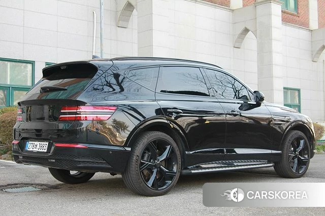 Genesis GV80 id 3857304 из Кореи 7