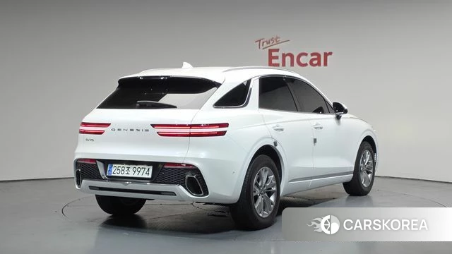 Genesis GV70 id 4394985 из Кореи 12