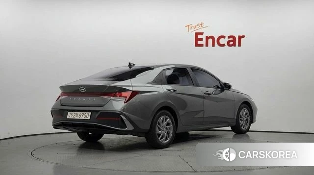Hyundai The New Avante Hybrid (CN7) id 4928738 из Кореи 12