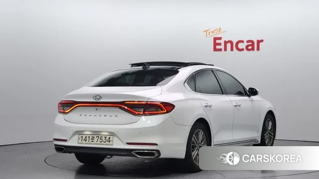 Hyundai Grandeur IG id 3009468 из Кореи 12