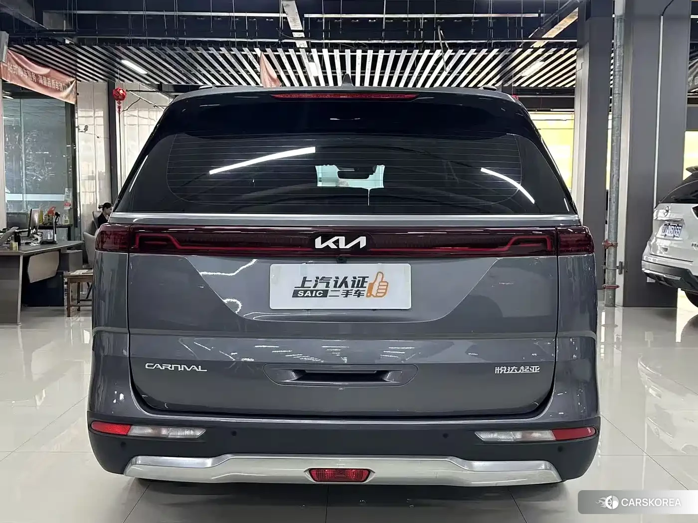 Kia Carnival id 4599559 из Китая 10