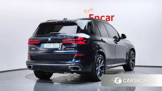 BMW X5 (G05) id 4607429 из Кореи 12