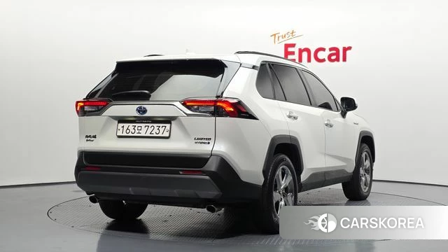 Toyota RAV4 5th Generation id 3866342 из Кореи 12