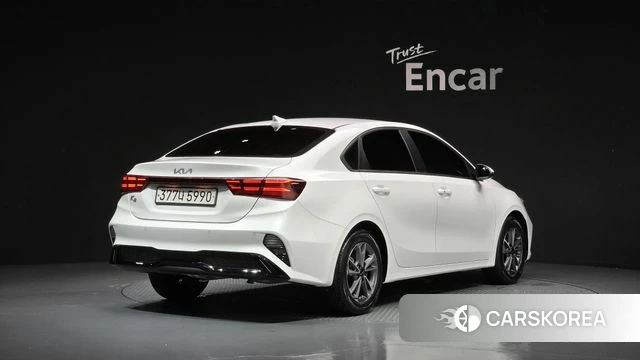 Kia The New K3 2nd generation id 4603523 из Кореи 12