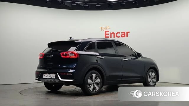 Kia Niro id 4717934 из Кореи 12