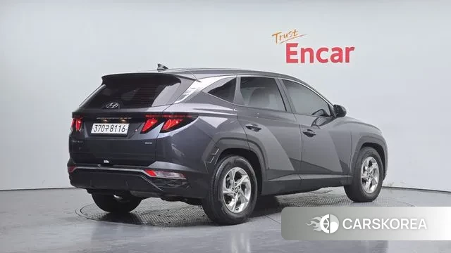 Hyundai Tucson (NX4) id 3610761 из Кореи 12