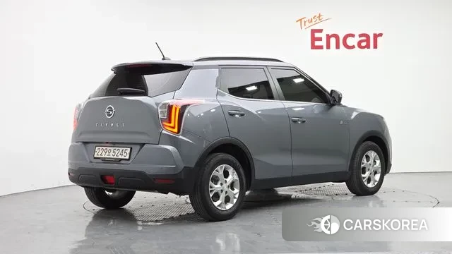 Ssangyong Berry New Tivoli id 3175336 из Кореи 12