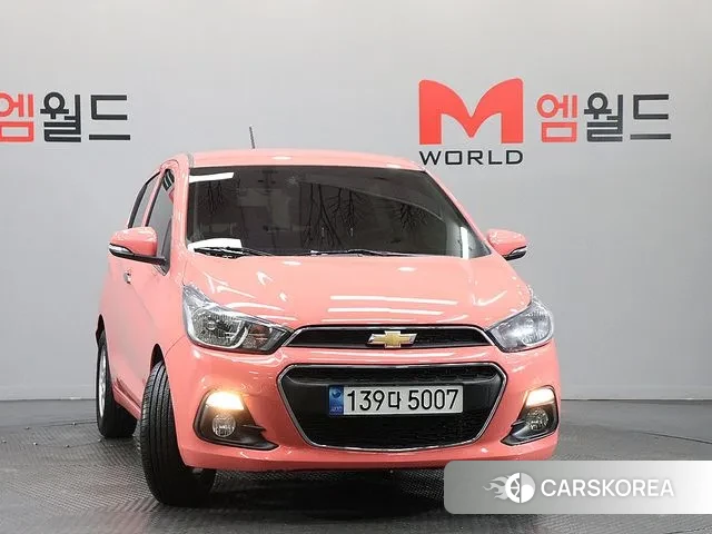 Chevrolet (GM Daewoo) The Next Spark id 3728668 из Кореи 12