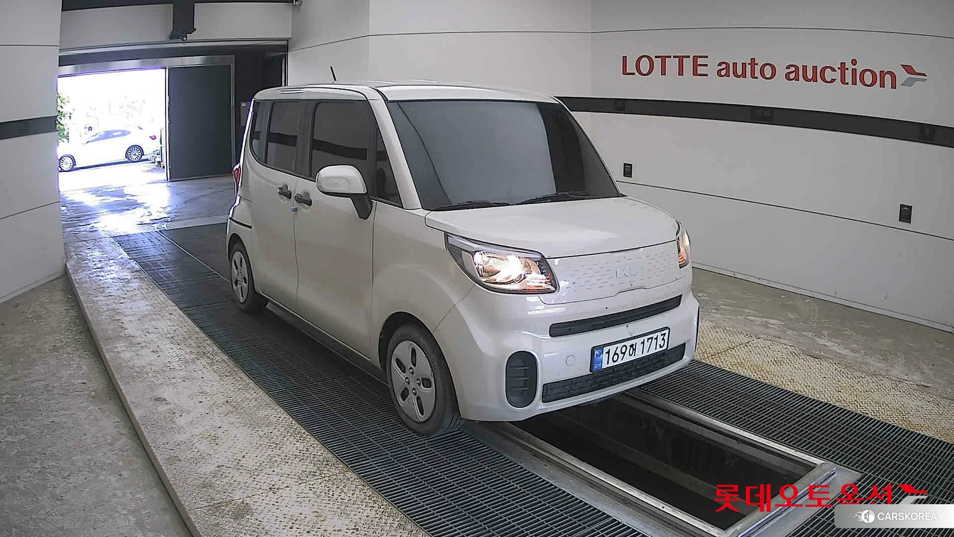 Kia Ray id 4296907 из Кореи 12