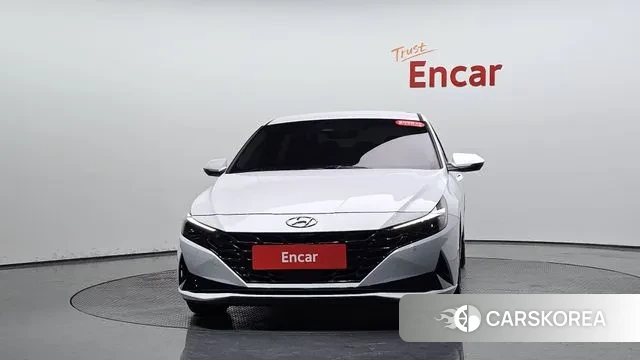 Hyundai Avante (CN7) id 3747381 из Кореи 12