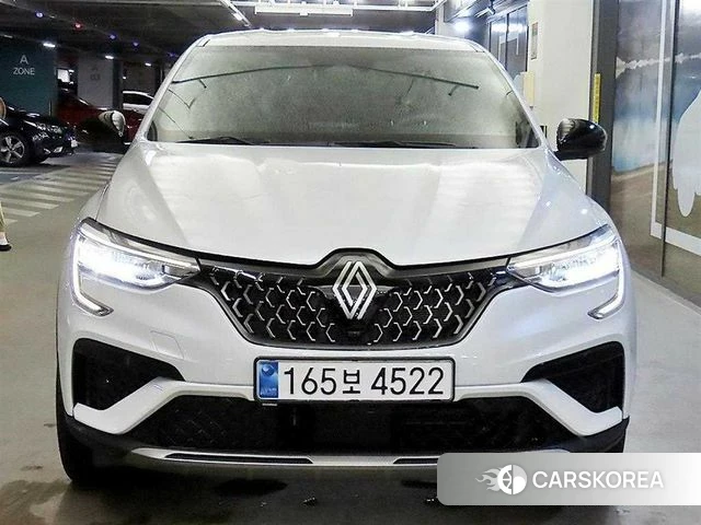 Renault Korea (Samsung) Arcana id 4649663 из Кореи 12