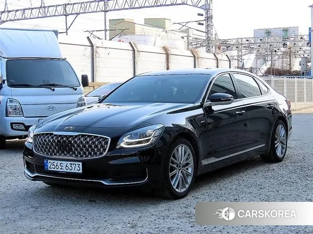 Kia More K9 id 3587679 из Кореи 12