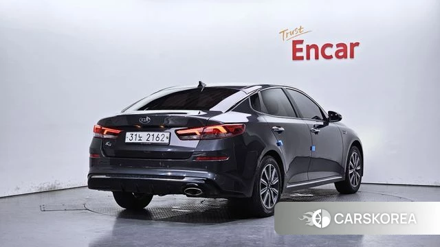 Kia The New K5 2nd generation id 4642905 из Кореи 12