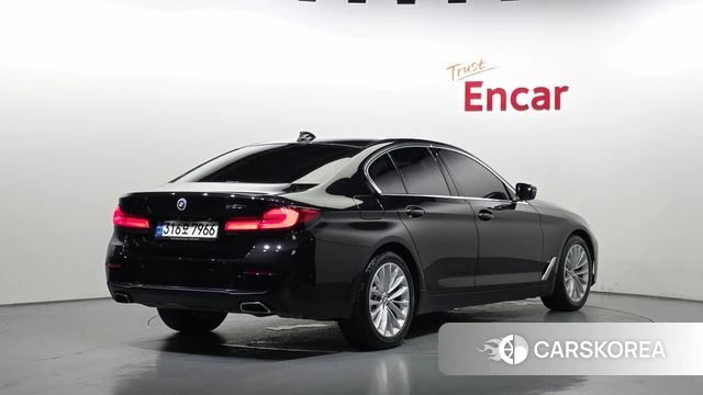 BMW 5 Series (G30) id 4707352 из Кореи 12